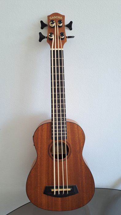 Cascha Uke Bass - Baixo Ukulele