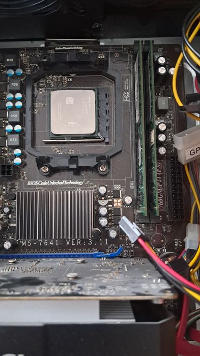 Komputer stacjonarny