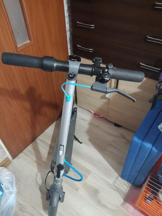 Sprzedam hulajnogę elektryczną