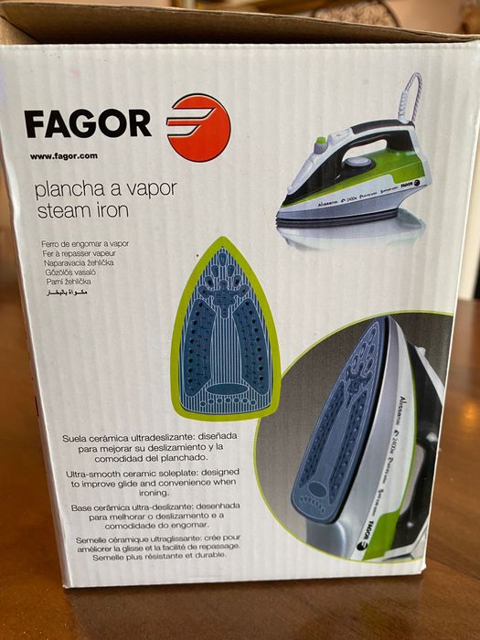Ferro Engomar Fagor