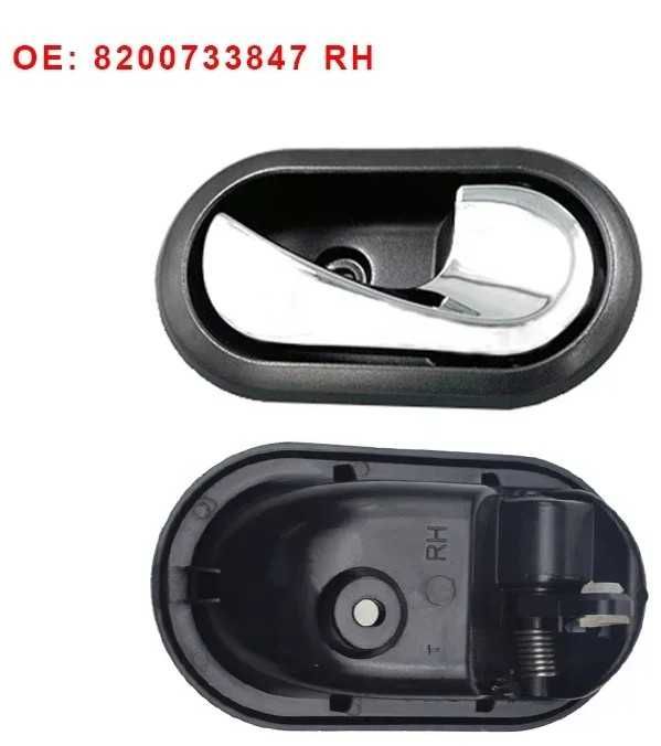 Maçaneta interna da porta Renault Opel Dacia Citroen