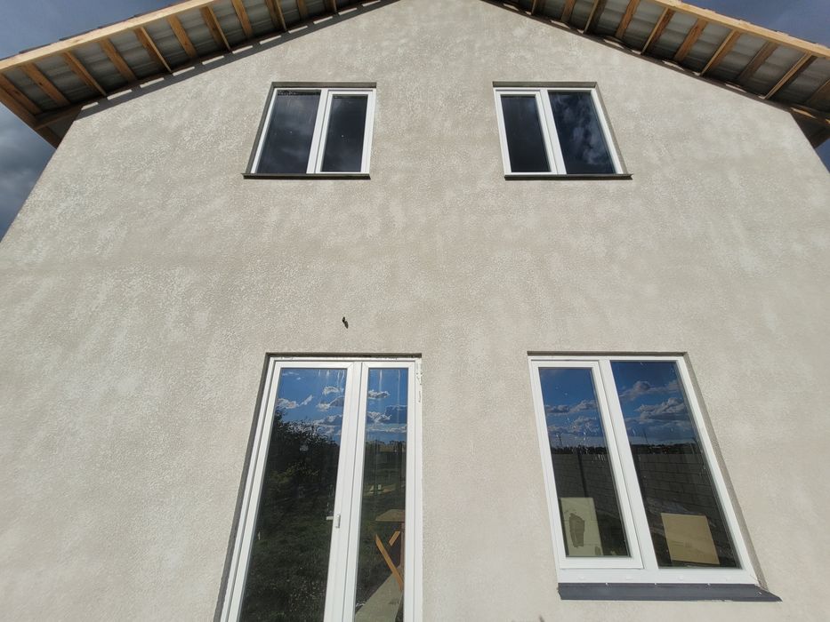 Нерубайское современный функциональный коттедж для комфортного прожив.