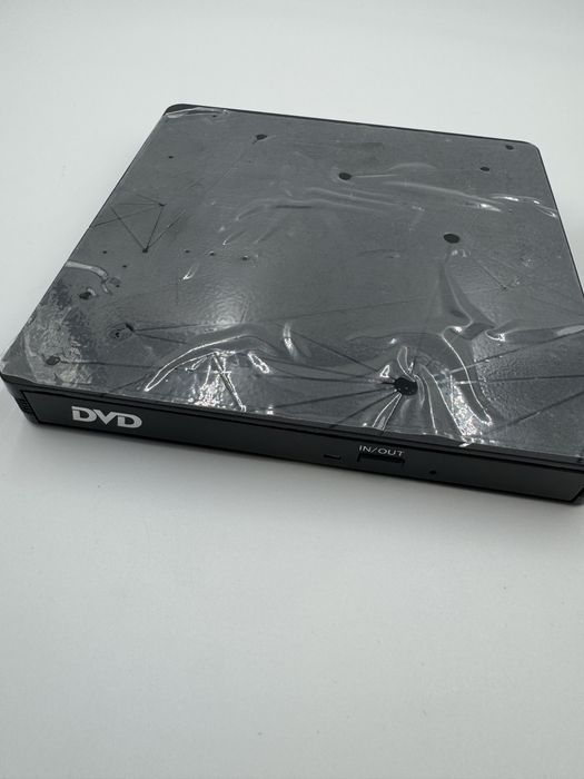 Przenosny odtwarzacz DVD