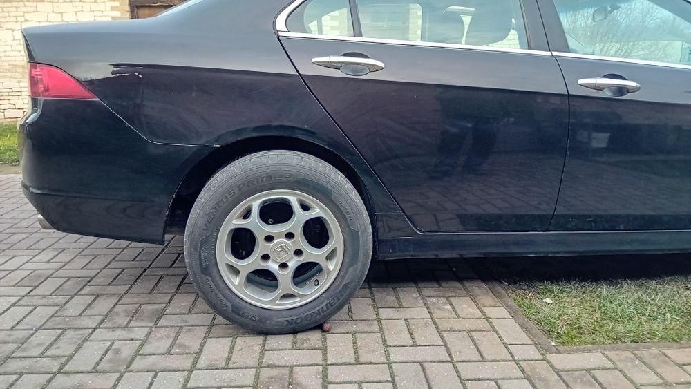 Honda Accord 2.0 LPG