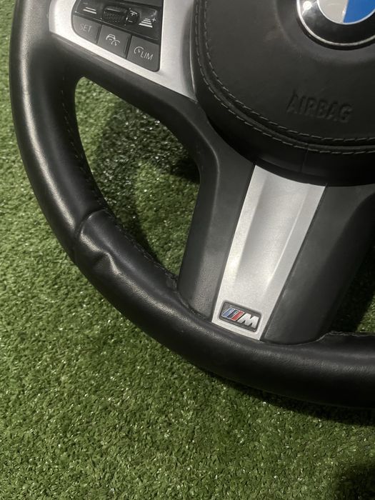 Оригінальний Руль Кермо до BMW