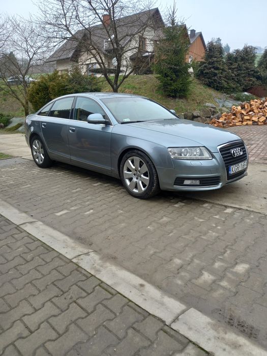 Audi a6 c6 polift sedan