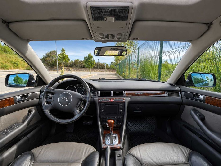 Audi A6 Allroad 2.5 V6 TDI QUATTRO Nacional