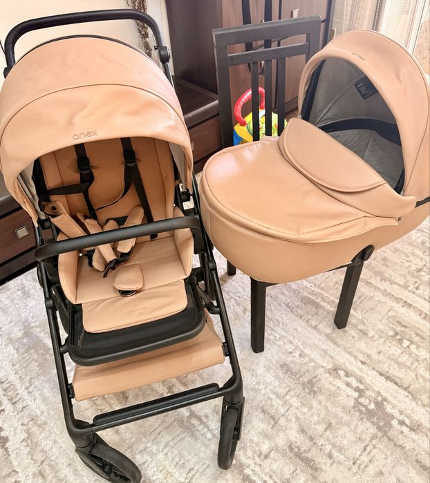 Коляска Anex Eli