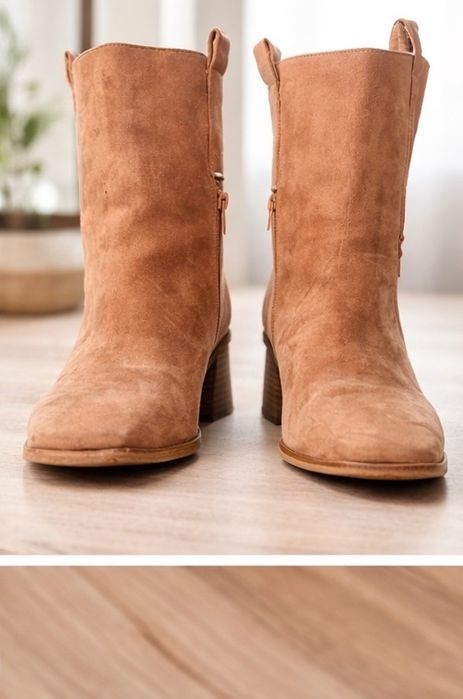 Botas de Carmuça Femininas