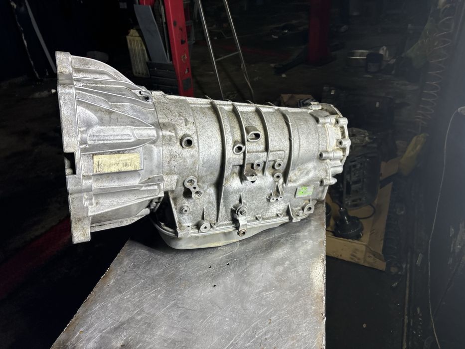 коробка  автомат акпп Bmw e39 e53 e46 e83 range roverl l322 3.0d m57