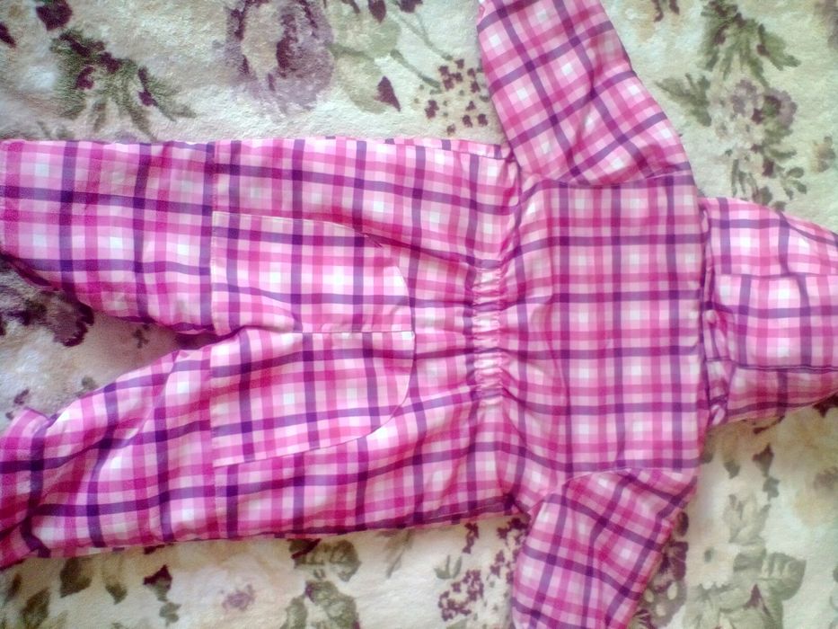 Комбінезон на осінь/єврозима lupilu62\68