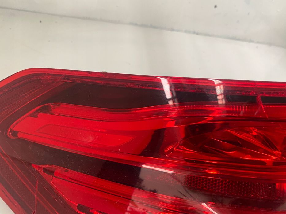 mercedes w212 lift lampa lewy tył led a2129068702