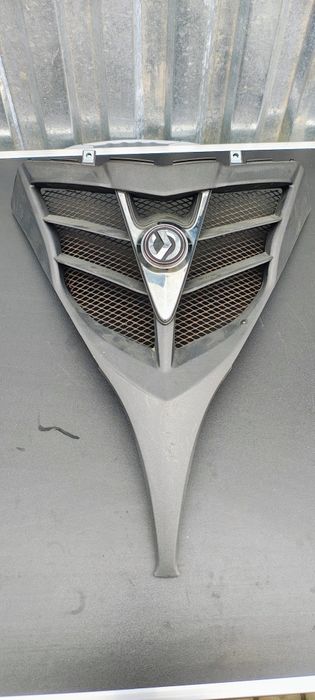 Sym Joyride Nosek Grill Osłona