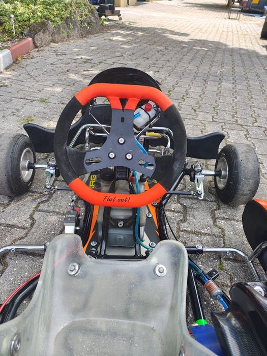 Mini kart CRG 2023 950mm Honda cadet 160cc