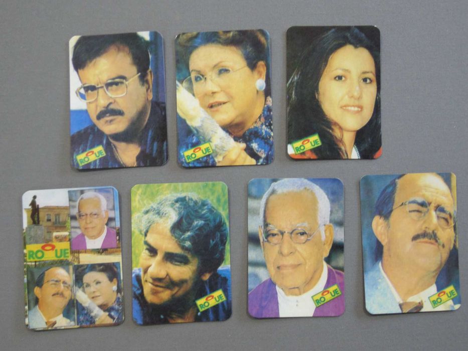 Calendários Roque Santeiro