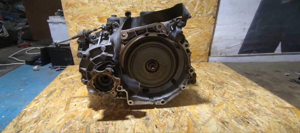 АКПП коробка автомат dsg dq250 2.0tdi touaran Passat b6 тауран hjp