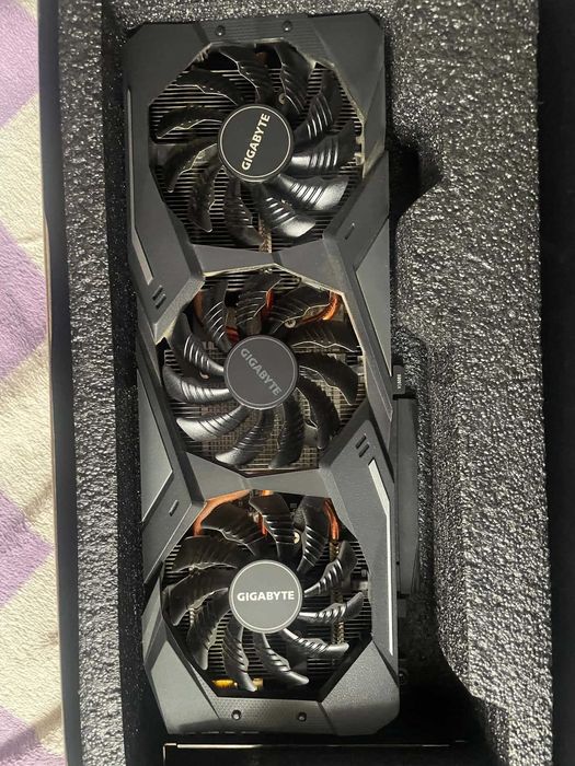 Karta graficzna GIGABYTE GeForce GTX 1660 super GAMING OC 6GB HDMI GDDR6