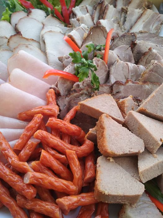 Catering domowy na różne okoliczności