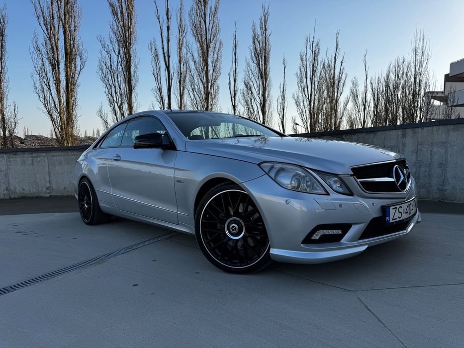 Mercedes-Benz E Klasa