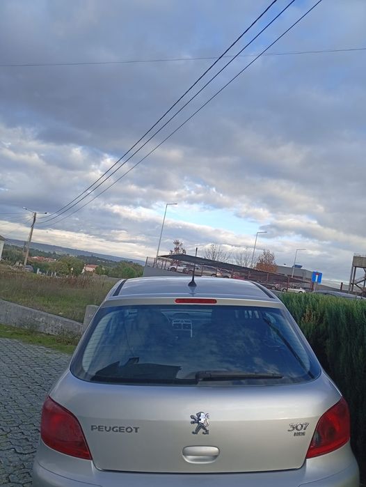 Peugeot 307 diesel