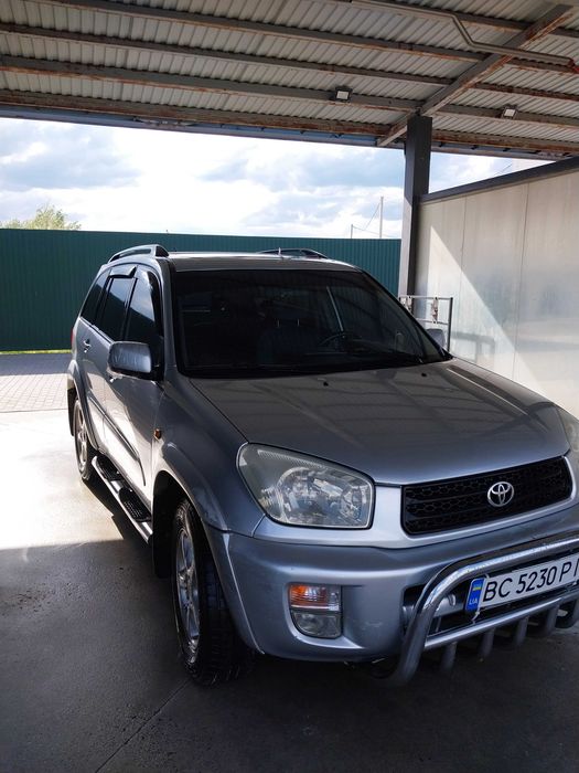 машина TOYOTA RAV4 1998 на продаж $6250