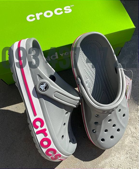 Жіночі Крокси Сабо Crocs Bayaband Clog Crocs Bayaband Clog
