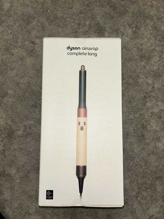 Dyson Airwrap Complete Long  stan nowy  pełny zestaw