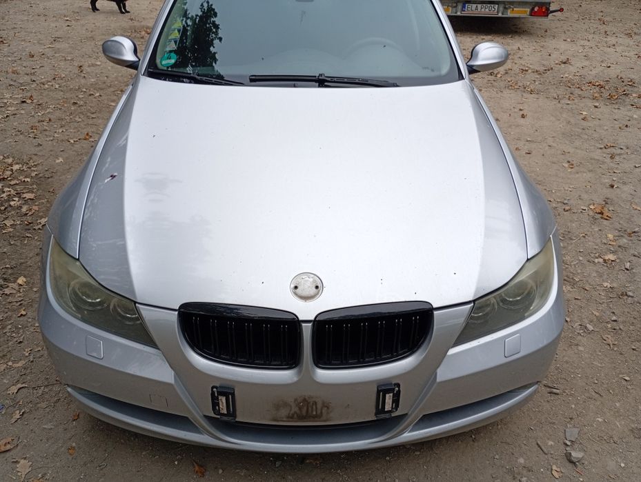 Maska BMW E90 e91