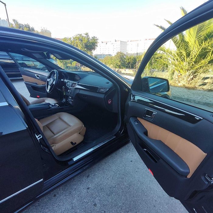 Mercedes e300 bluetec hybrid