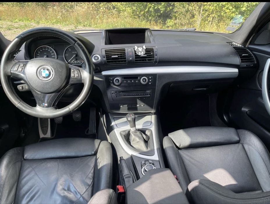 BMW seria 1 2009 2.0
