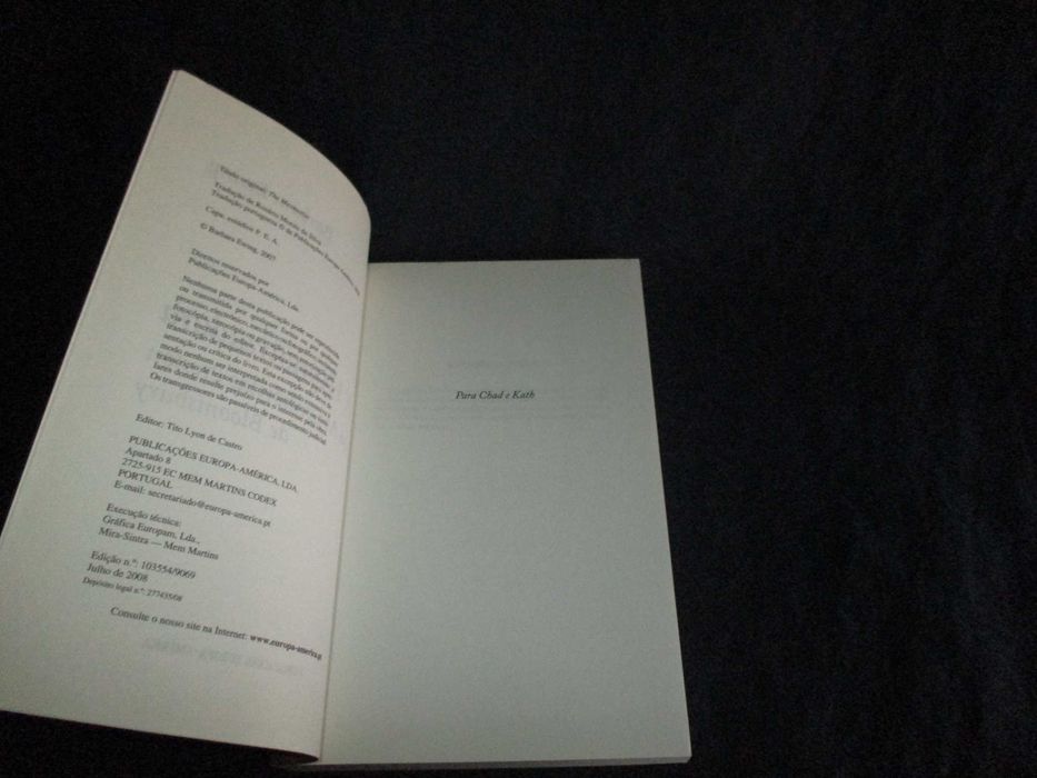 Livro A Hipnotizadora Barbara Ewing