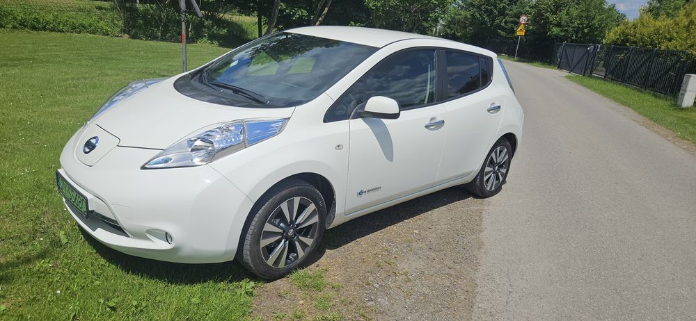 Nissan Leaf Elektryk