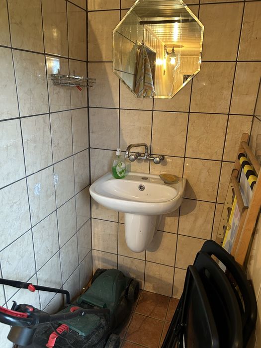 Działka rekreacyjna ROD RAJ Rybnik