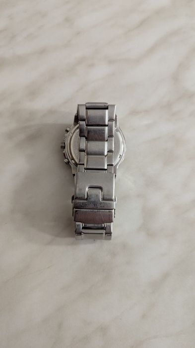 Часы Jacques lemans 1-1455 chronograph, годинник хронограф