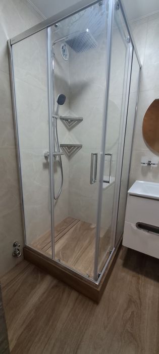 Ремонт під ключ.(відкоси із сендвіч-панелі)