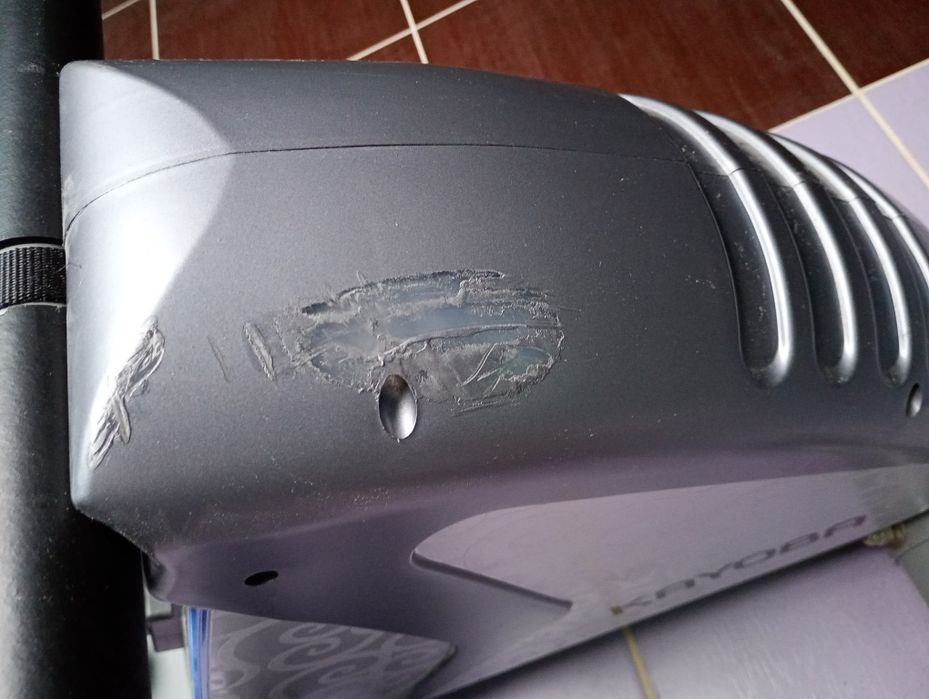 Wiosło treningowe Kayoba 7kg