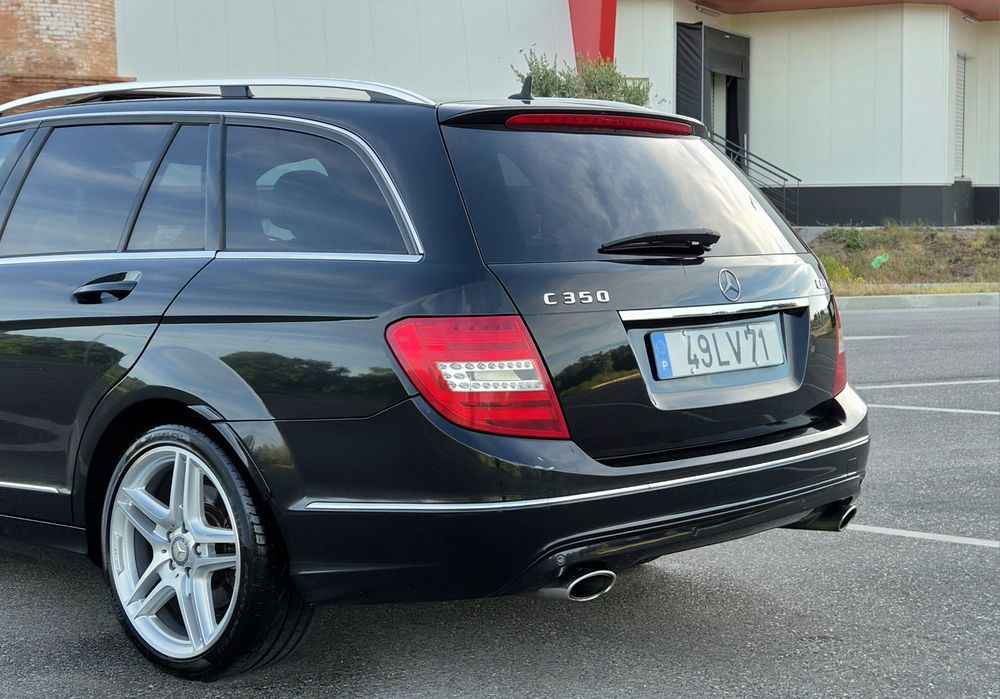 Mercedes c350 cdi 3.0 v6 265 cv nacional