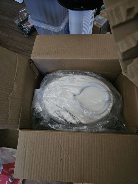 Caixote fraldas Ubbi