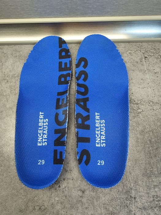 Engelbert Strauss Minkar II buty robocze roz. 29 wodoodporne, Boa Fit
