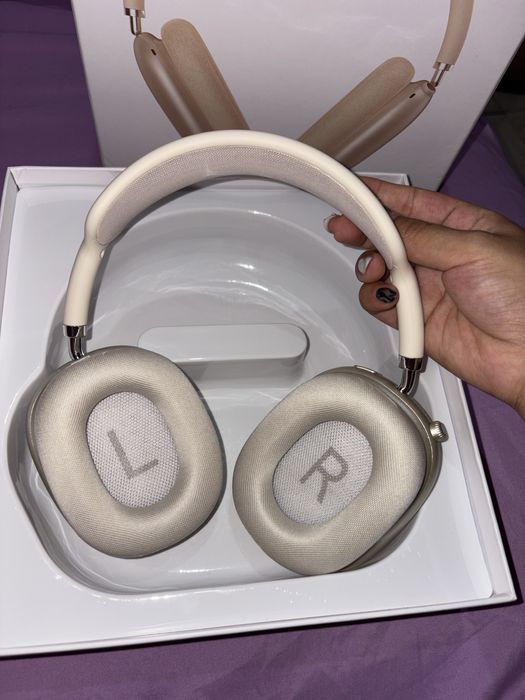 Fones novos nunca usados