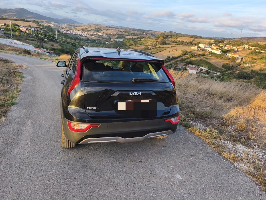 Kia e-Niro 64.8 kw