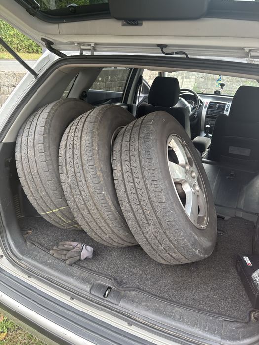 Hyunday Tucson 2.0 diesel