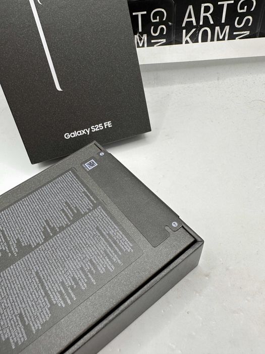 NAJTANIEJ od ARTKOM Nowy Samsung S25 FE 8/128GB 1900zł