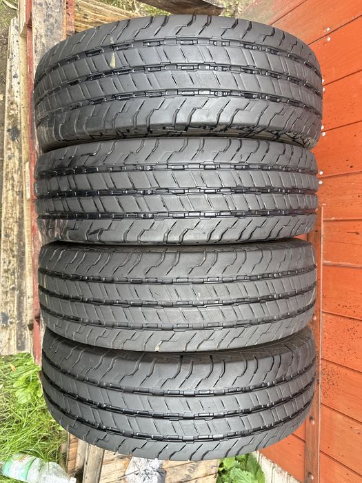 Opony 205/75/16 c 113/111 R Conrinental conti van contact 100