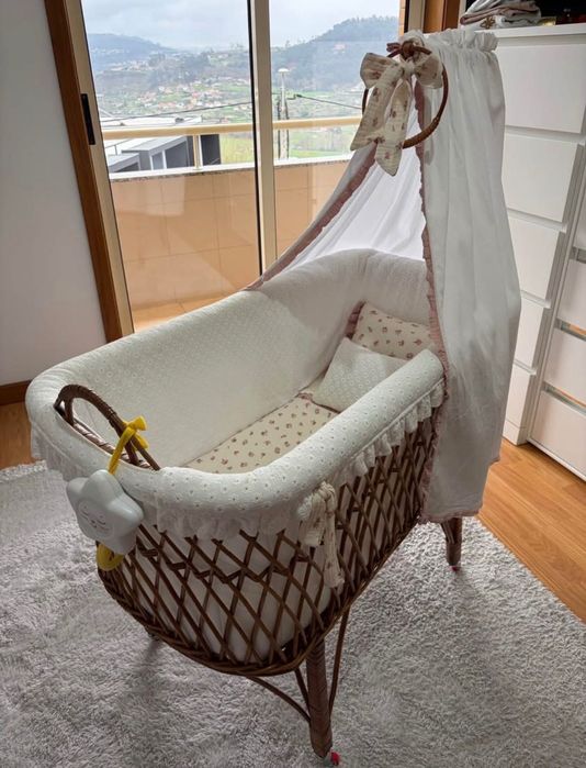 Cama bebé vime