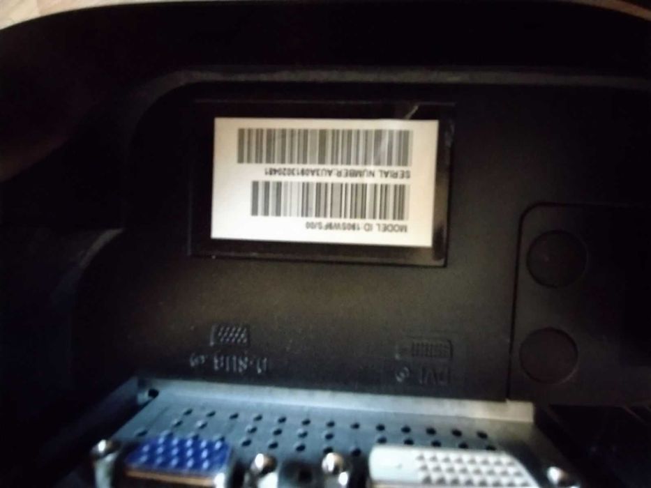 Monitor Philips 190SW9FS/00