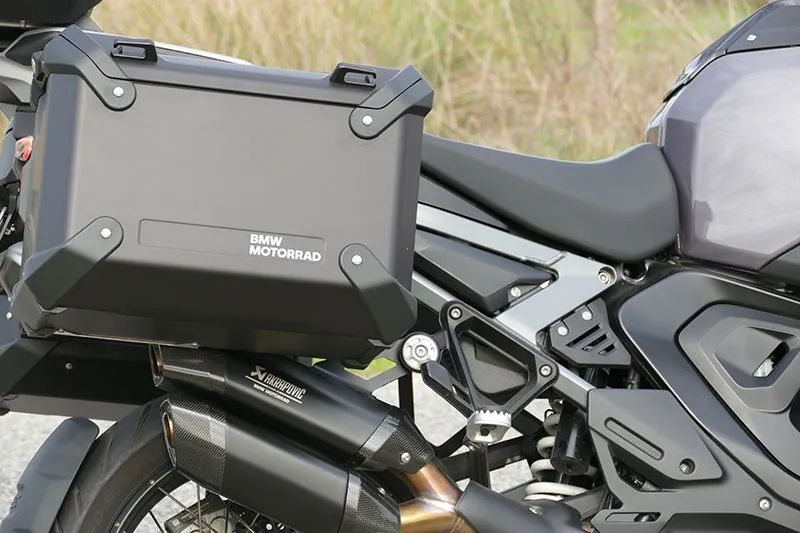 Top Case e Malas Laterais BMW R1300 GS / R1300 GS Adventure