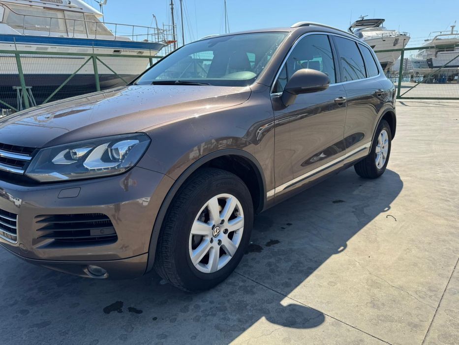 VW Touareg 3.0 TDI 4x4