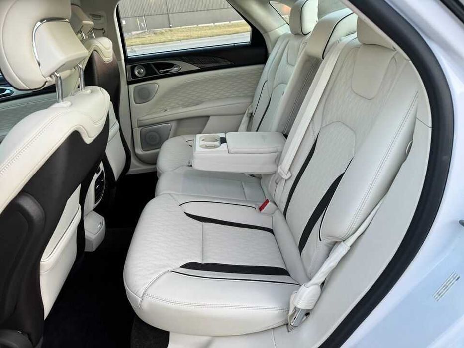 2017 Lincoln MKZ BLACK LABEL