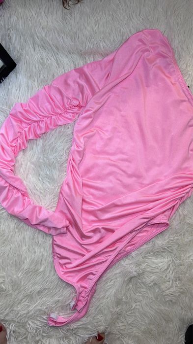 Боді жіночий одне поече відкрите